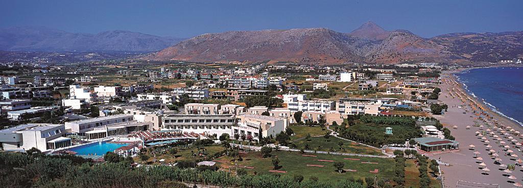 Santa Marina Beach Gazi Екстериор снимка