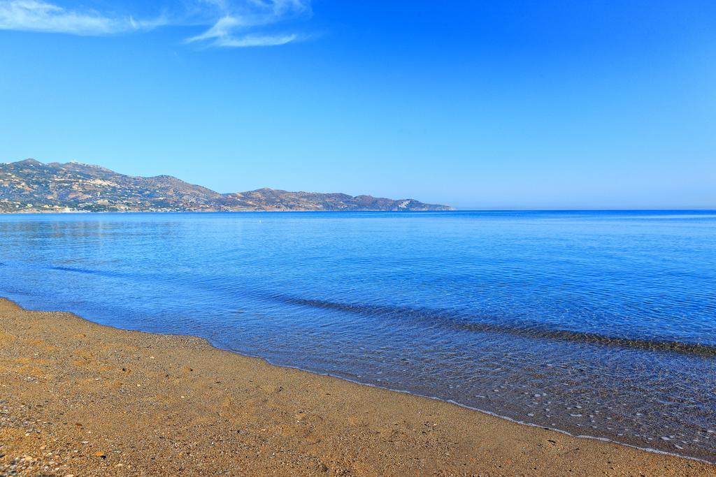 Santa Marina Beach Gazi Екстериор снимка