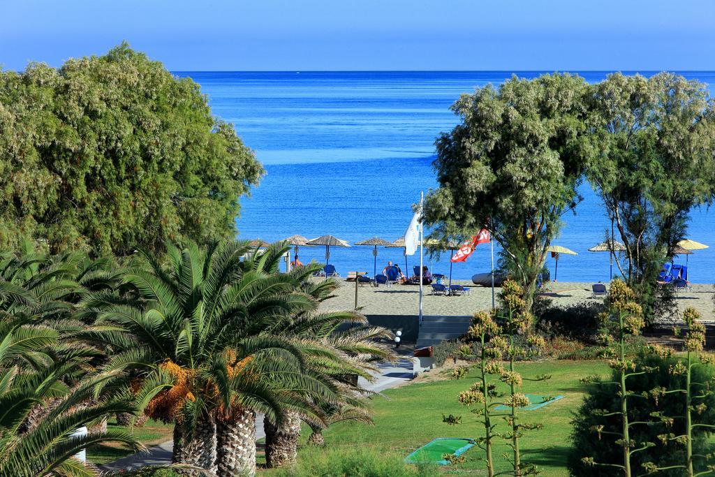Santa Marina Beach Gazi Екстериор снимка